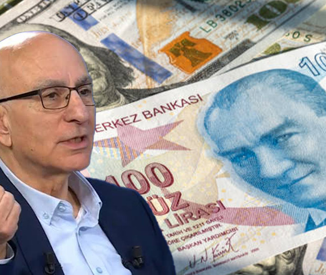 TL mevduat mı dolar mı? Mahfi Eğilmez yanıtladı: Kritik %34 detayı