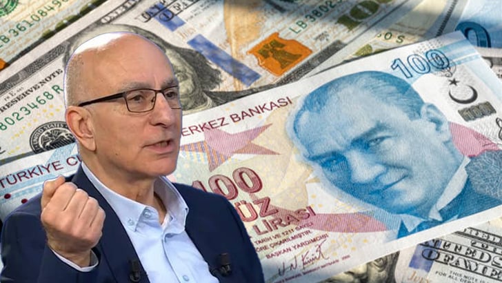 TL mevduat mı dolar mı? Mahfi Eğilmez yanıtladı: Kritik %34 detayı