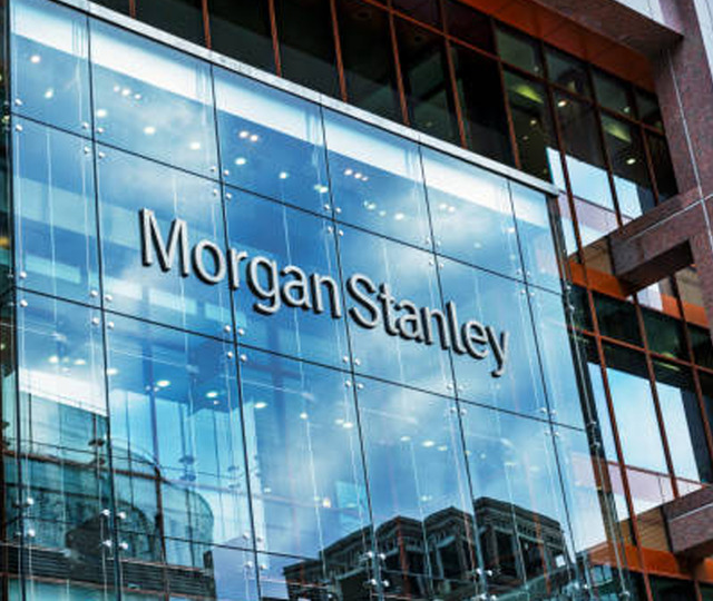 Morgan Stanley'den rekor bilan&ccedil;o! K&acirc;r y&uuml;zde 58 arttı