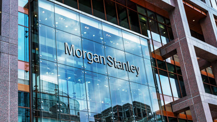 Morgan Stanley'den rekor bilan&ccedil;o! K&acirc;r y&uuml;zde 58 arttı