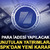 Unutulan yatırımlara SPK'dan yeni karar