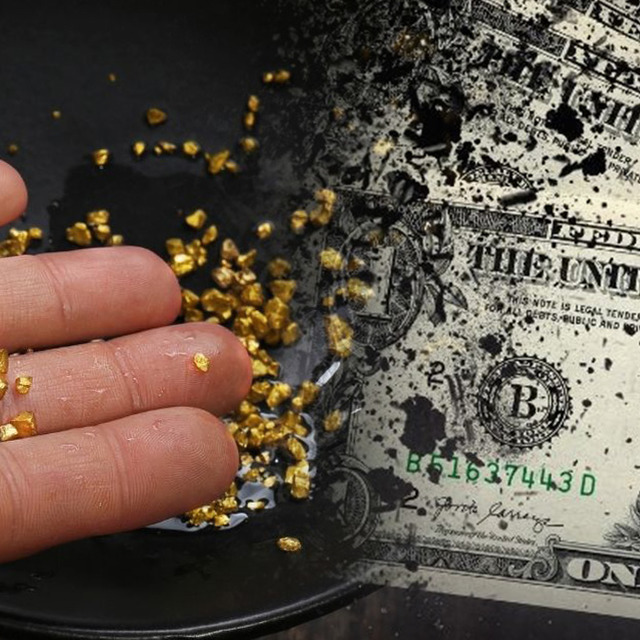 Merkez bankaları sessizce bunu yapıyor! Dolar yerine ona y&ouml;neliyorlar
