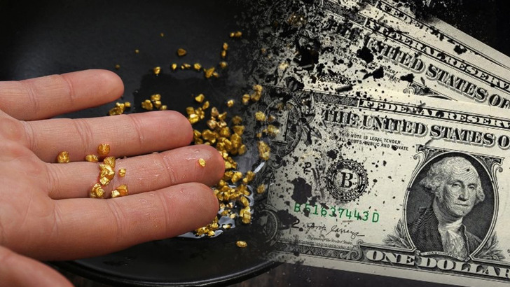 Merkez bankaları sessizce bunu yapıyor! Dolar yerine ona y&ouml;neliyorlar