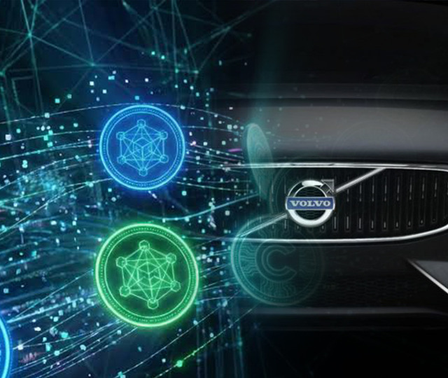 Volvo kendi kripto parasını test ediyor