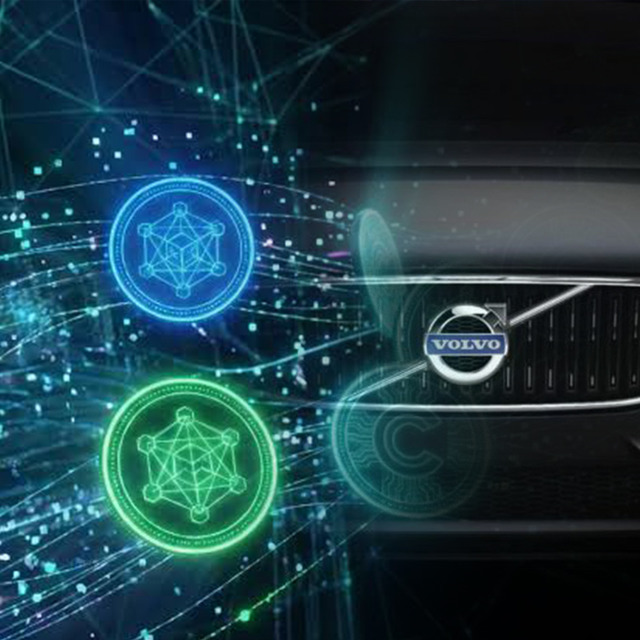 Volvo kendi kripto parasını test ediyor