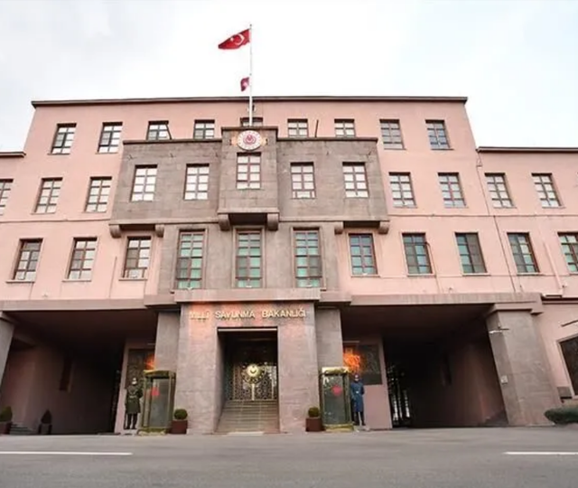 MSB'den kritik S-400 a&ccedil;ıklaması geldi