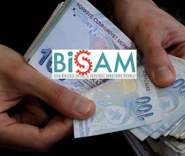 BİSAM a&ccedil;ıkladı! Yoksulluk sınırı 119 bin TL'yi aştı