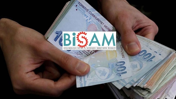 BİSAM a&ccedil;ıkladı! Yoksulluk sınırı 119 bin TL'yi aştı