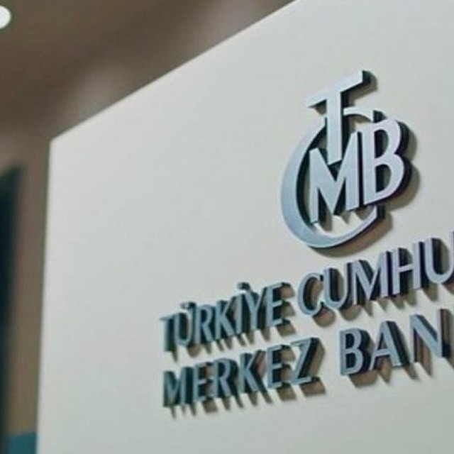 Merkez Bankası rezervlerinde y&uuml;kseliş s&uuml;r&uuml;yor