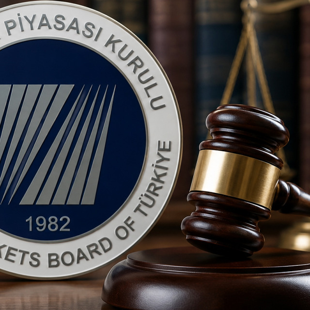 SPK'dan İntegral Yatırım'a 2,39 milyon TL ceza ve su&ccedil; duyuruları