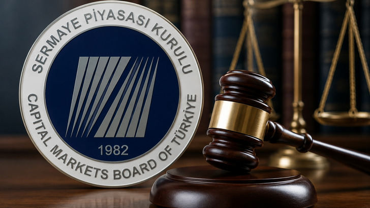 SPK'dan İntegral Yatırım'a 2,39 milyon TL ceza ve su&ccedil; duyuruları