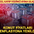 Konut fiyatları enflasyona yenildi! Reel kayıp 7. aya ulaştı
