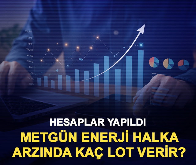 Metgün Enerji halka arzında kaç lot verir? METEN lot sayısı