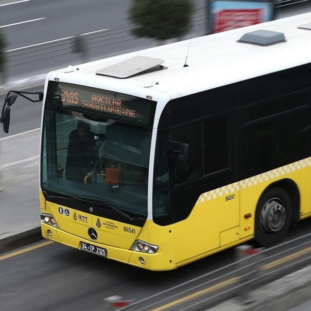 İstanbul'da toplu ulaşıma zam! Yeni tarifeler belli oldu