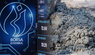 Borsa'da çimento devleri sıralandı! 98,7 milyar TL ile zirvede