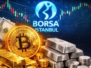 Haftanın yatırım tablosu şaşırttı! Petrol y&uuml;kseldi, g&uuml;m&uuml;ş sert d&uuml;şt&uuml;