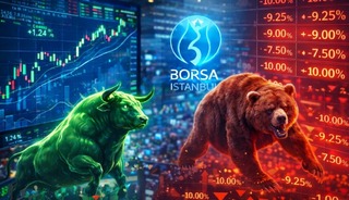 Borsada çift haneli kazançlar ve sert kayıplar! İşte haftanın hisseleri