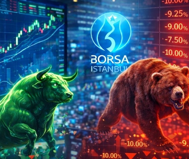 Borsada &ccedil;ift haneli kazan&ccedil;lar ve sert kayıplar! İşte haftanın hisseleri