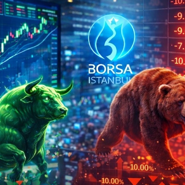 Borsada &ccedil;ift haneli kazan&ccedil;lar ve sert kayıplar! İşte haftanın hisseleri