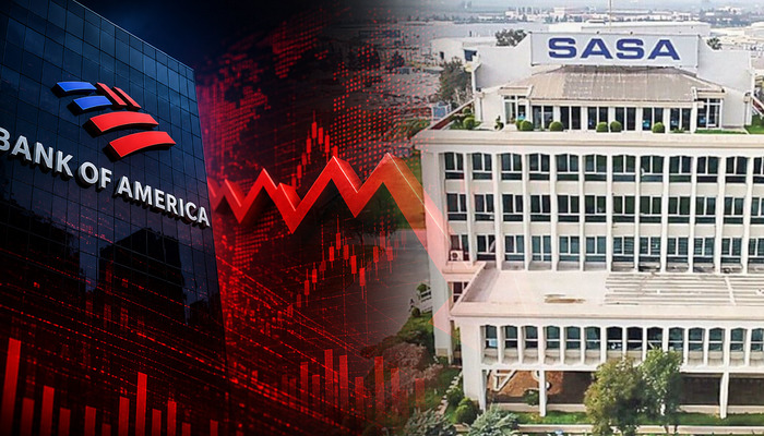 BofA, SASA'da satışa ge&ccedil;ti! İşte en &ccedil;ok alım ve satım yaptığı hisseler
