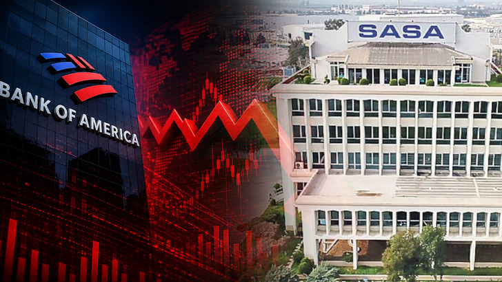 BofA, SASA'da satışa ge&ccedil;ti! İşte en &ccedil;ok alım ve satım yaptığı hisseler
