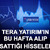 Tera Yatırım'ın bu hafta alıp sattığı hisseler