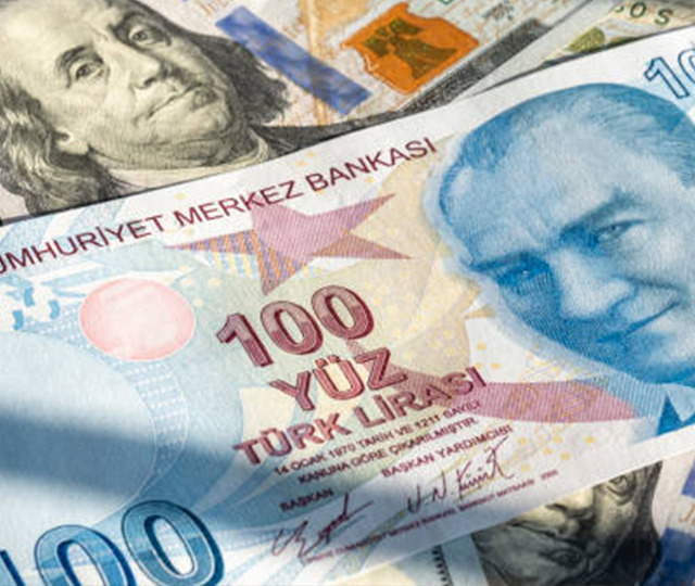 Dev bankalar dolar/TL tahminlerini g&uuml;ncelledi! İşte yeni beklentiler