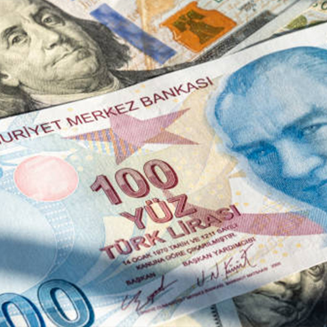 Dev bankalar dolar/TL tahminlerini g&uuml;ncelledi! İşte yeni beklentiler