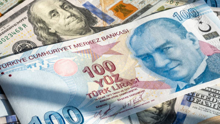 Dev bankalar dolar/TL tahminlerini g&uuml;ncelledi! İşte yeni beklentiler