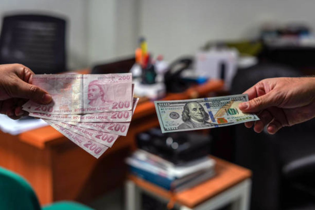 Dev bankalar dolar/TL tahminlerini güncelledi! İşte yeni beklentiler, Görsel 3