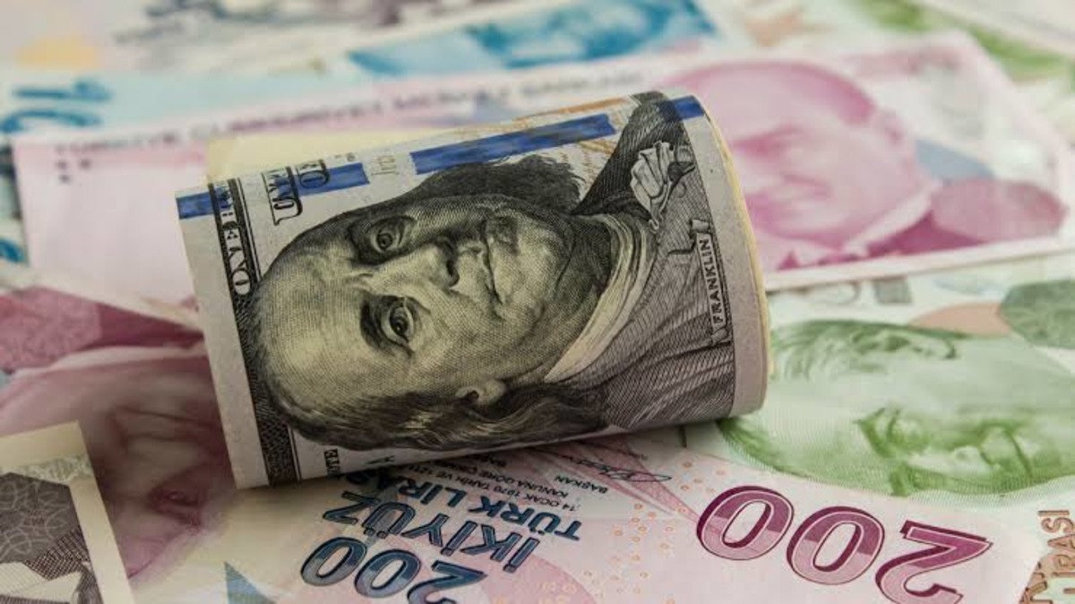 Dev bankalar dolar/TL tahminlerini güncelledi! İşte yeni beklentiler, Görsel 2