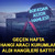 ASTOR'da BofA hamlesi! Ge&ccedil;en haftaki satışların %66'sı ondan
