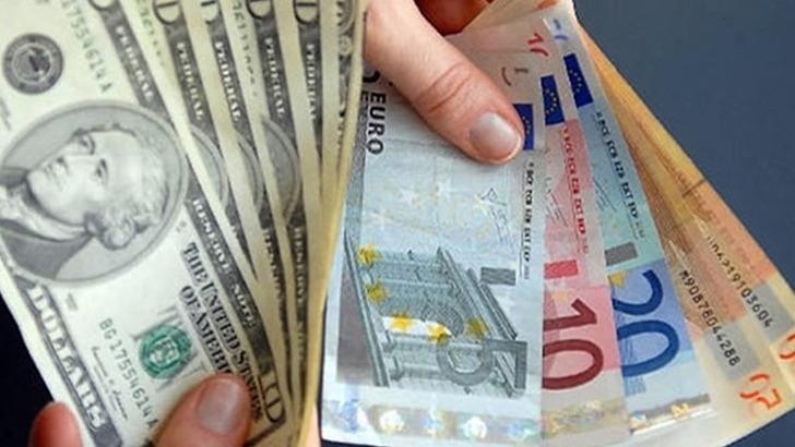 Dolar ve euro haftaya nasıl başladı? 20 temmuz d&ouml;viz fiyatları