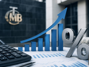 TCMB a&ccedil;ıkladı! Yıl sonu enflasyon ve dolar tahmini y&uuml;kseldi