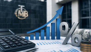 TCMB açıkladı! Yıl sonu enflasyon ve dolar tahmini yükseldi