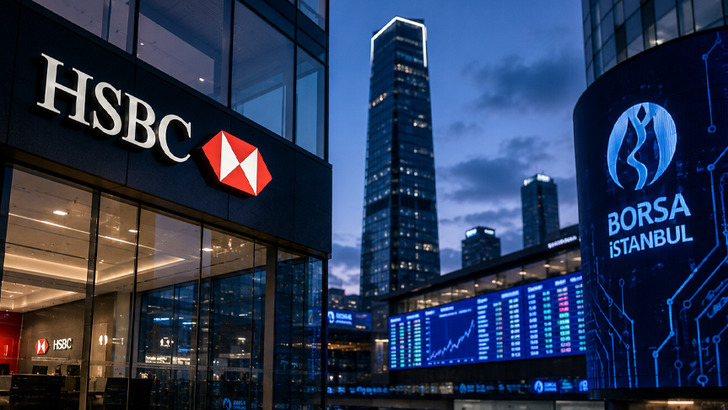 2. &ccedil;eyrek bilan&ccedil;o d&ouml;nemi başladı! HSBC beklentilerini a&ccedil;ıkladı