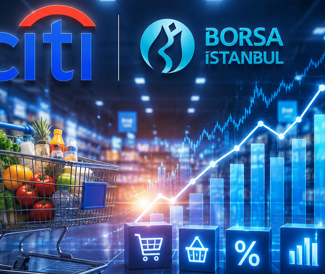 Citigroup, 3 perakende hissesinde hedef fiyatlarını korudu!