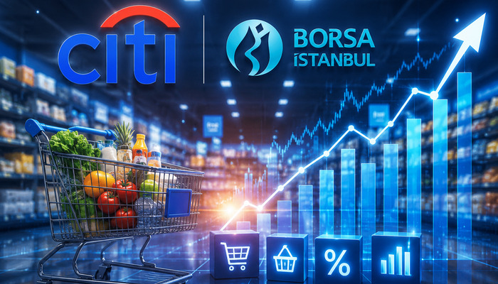 Citigroup, 3 perakende hissesinde hedef fiyatlarını korudu!