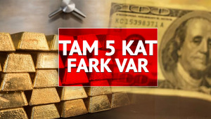 Goldman Sachs a&ccedil;ıkladı: Tonlarca altını gizliyorlar 