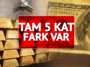 Goldman Sachs a&ccedil;ıkladı: Tonlarca altını gizliyorlar 