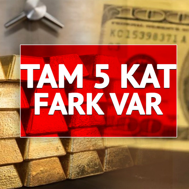 Goldman Sachs a&ccedil;ıkladı: Tonlarca altını gizliyorlar 