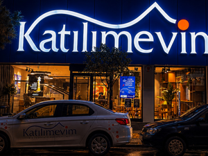 Katılımevim şirketini sattı: 120 milyon dolarlık devir tamam!