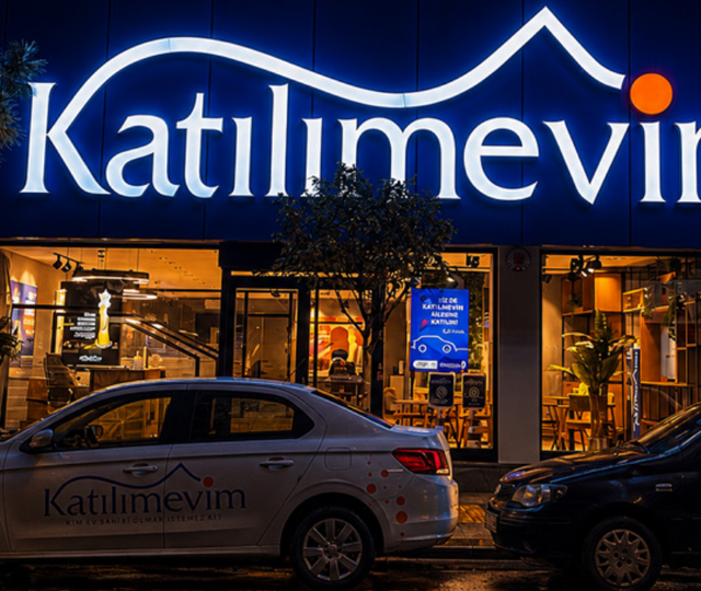 Katılımevim şirketini sattı: 120 milyon dolarlık devir tamam!