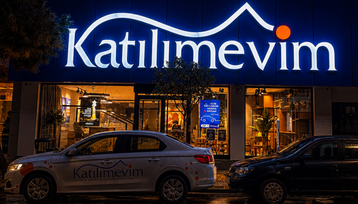 Katılımevim şirketini sattı: 120 milyon dolarlık devir tamam!
