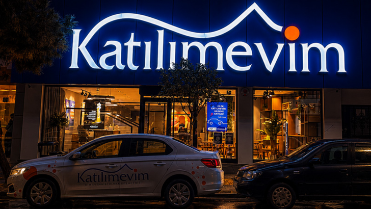 Katılımevim şirketini sattı: 120 milyon dolarlık devir tamam!