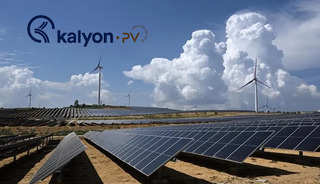 Kalyon Güneş'ten 457,2 milyon TL'lik yeni sözleşme