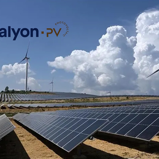 Kalyon G&uuml;neş'ten 457,2 milyon TL'lik yeni s&ouml;zleşme