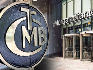 Morgan Stanley, TCMB'nin ilk faiz indirimi i&ccedil;in 4. &ccedil;eyreği işaret etti