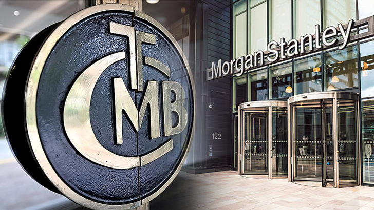 Morgan Stanley, TCMB'nin ilk faiz indirimi i&ccedil;in 4. &ccedil;eyreği işaret etti