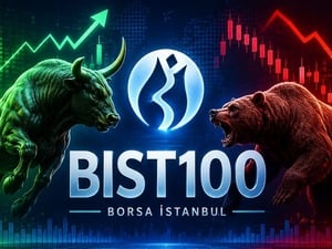 Borsada en &ccedil;ok y&uuml;kselen ve d&uuml;şen hisseler belli oldu